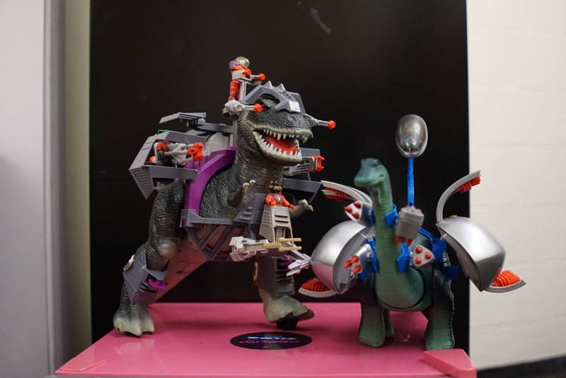 Dino-Riders